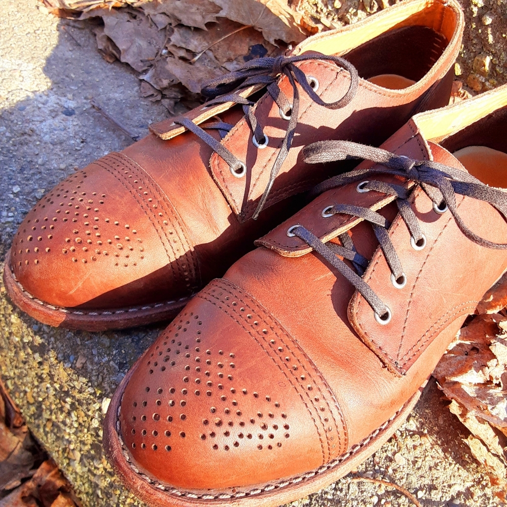 Red Wing 'Hazel' Shoe